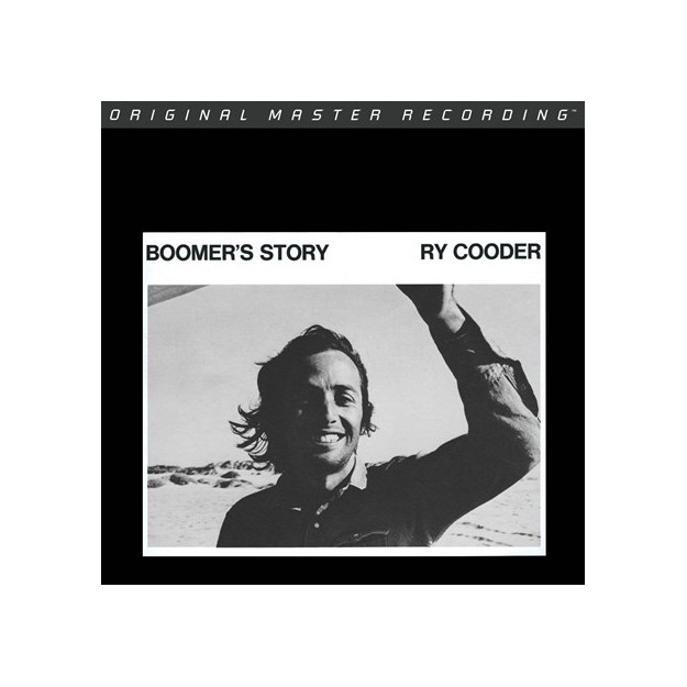 Disque vinyle Ry Cooder - Boomer's Story - LMF405 Disque vinyle Ry Cooder - Boomer's Story - LMF405