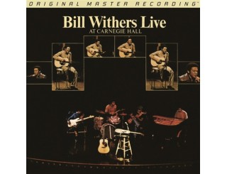 Disque vinyle Bill Withers - Live at Carnegie Hall - 2LPs - LMF446-2