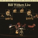 Vinyl-Schallplatte Bill Withers - Live at Carnegie Hall - 2LPs - LMF446-2