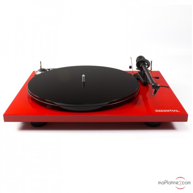 Platine vinyle Pro-Ject Essential III BT (Bluetooth)