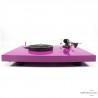 Pro-Ject Debut Carbon 2M Red Plattenspieler Special Edition