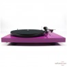 Pro-Ject Debut Carbon 2M Red Plattenspieler Special Edition