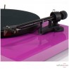 Pro-Ject Debut Carbon 2M Red Plattenspieler Special Edition