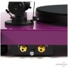 Pro-Ject Debut Carbon 2M Red Plattenspieler Special Edition