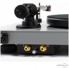 Pro-Ject Debut Carbon 2M Red Plattenspieler Special Edition