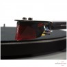 Pro-Ject Debut Carbon 2M Red Plattenspieler Special Edition