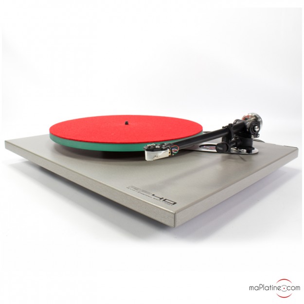 Platine vinyle d'occasion Rega RP40 avec cellule Elys 40 Platine vinyle d'occasion Rega RP40 avec cellule Elys 40