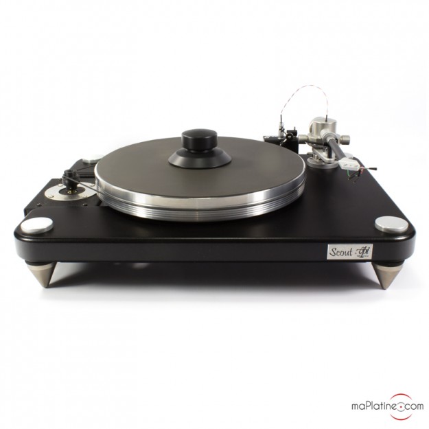 Platine vinyle d'occasion VPI Scout 1.1 Platine vinyle d'occasion VPI Scout 1.1
