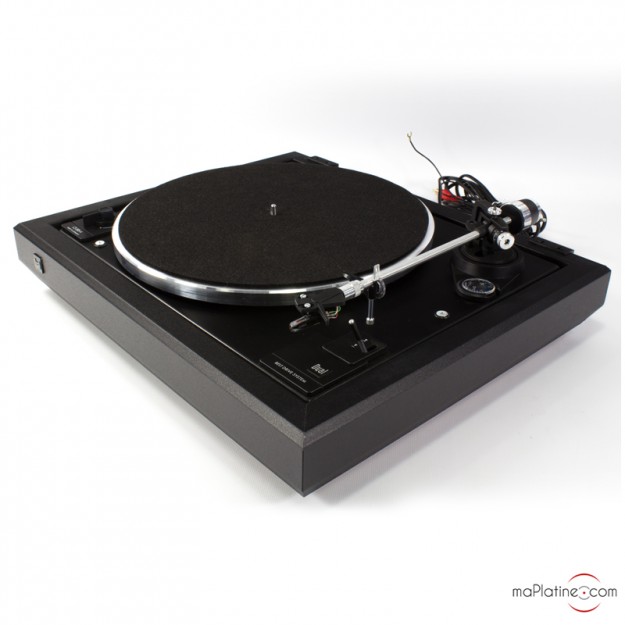 Platine vinyle d'occasion Dual CS 505-4 Platine vinyle d'occasion Dual CS 505-4
