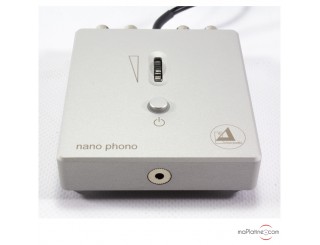 Préamplificateur Phono Clearaudio NANO PHONO HEADPHONE V2 
