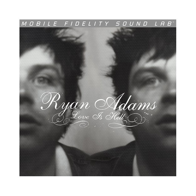 Disque vinyle Ryan Adams - Love is Hell - 3LPs box set - LMFS040 Disque vinyle Ryan Adams - Love is Hell - 3LPs box set - LMFS040