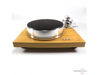 Platine vinyle manuelle Pro-Ject Signature 10