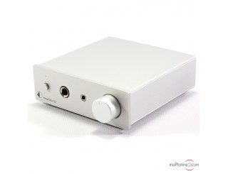 Amplificateur casque Pro-Ject Head Box S2