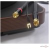 Manueller Plattenspieler Clearaudio Concept MC WOOD