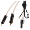 Câble phono Atlas Element Integra TT