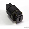 Weibliche IEC-Buchse Furutech FI-31 G 16A aus vergoldetem Kupfer