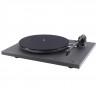 Platine vinyle Rega Planar 6 + NeO PSU avec cellule Ania - Noir