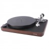 Clearaudio Concept MM WOOD manuelles Plattenspieler
