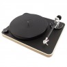 Clearaudio Concept MM WOOD manuelles Plattenspieler
