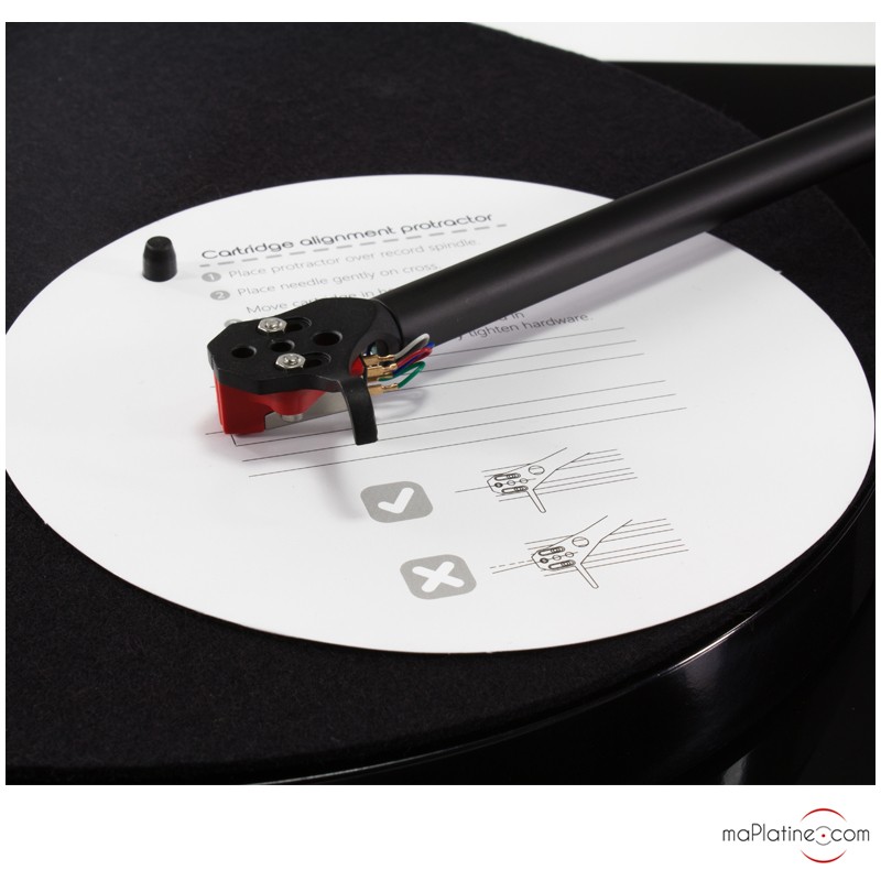 Gabarit d'alignement Rega