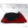 Platine vinyle d'occasion Pro-Ject Debut Carbon 2M Red Spéciale Edition