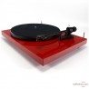 Platine vinyle d'occasion Pro-Ject Debut Carbon 2M Red Spéciale Edition