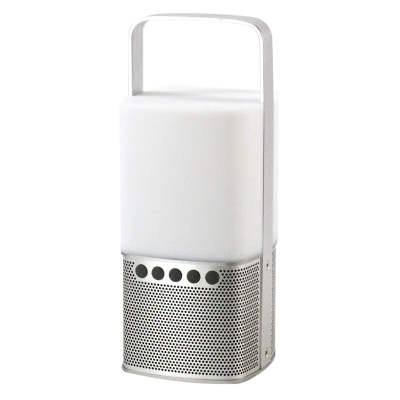 Enceinte portable Bluetooth Scansonic Lighthouse Enceintes sans