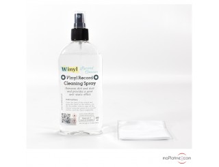 Spray nettoyant pour disques vinyles WINYL