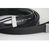 Câbles Haut-Parleurs Tellurium Ultra Black