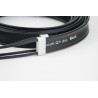 Câbles Haut-Parleurs Tellurium Ultra Black