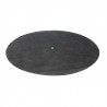 Pro-Ject Leder-Plattentellerauflage - Leather it