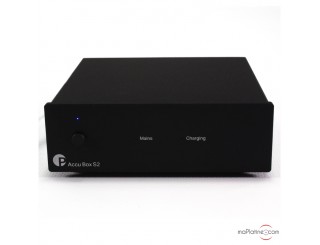Alimentation Pro-Ject Accu Box S2
