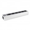 Barette secteur Supra Mainblock MD 06