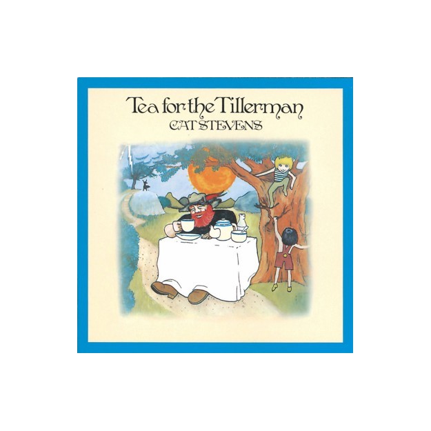 Disque vinyle Cat Stevens - Tea for the Tillerman Disque vinyle Cat Stevens - Tea for the Tillerman