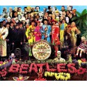 Vinyl-Schallplatte Die Beatles - Sgt. Pepper's Lonely Hearts Club Band