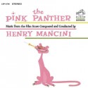 Disque vinyle Henry Mancini - The Pink Panther