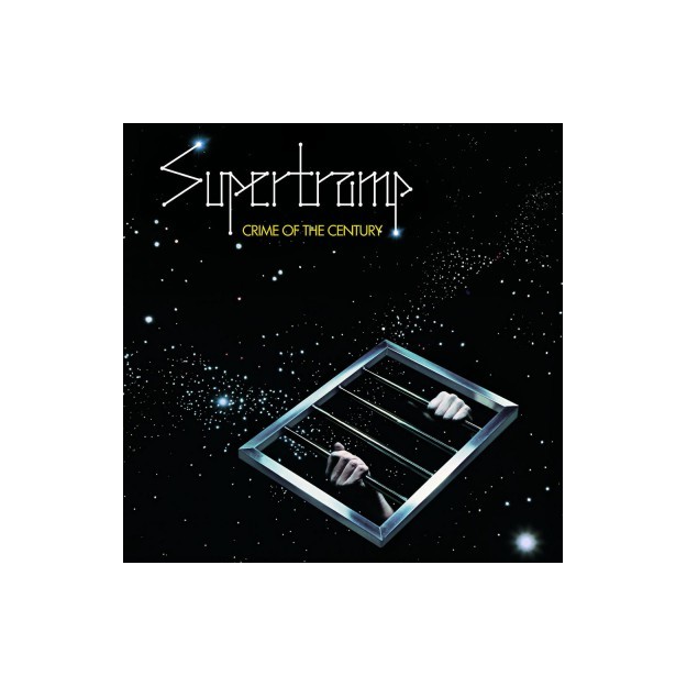 Disque vinyle Supertramp - Crime of the Century Disque vinyle Supertramp - Crime of the Century