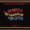 Disque vinyle De Lucia, Di Meola, McLaughlin - Friday Night in San Francisco