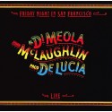 Vinylplatte De Lucia, Di Meola, McLaughlin - Friday Night in San Francisco