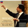 Disque vinyle Mozart - Symphonies n°25, 35 et 39 (Riccardo Muti)
