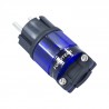 Schukostecker Stecker männlich Rhodium Furutech FI-E-11 R