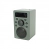 Radio portable Clint F4 DAB+/FM/Bluetooth