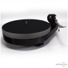 Platine vinyle manuelle Pro-Ject RPM 5 carbon