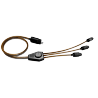 Câble secteur Essential Audio Tools Current Spyder L