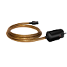 Câble secteur Essential Audio Tools Current Conductor 8