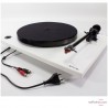 Platine vinyle d'occasion Rega RP1 - Blanc