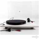 Platine vinyle d'occasion Rega RP1 - Blanc