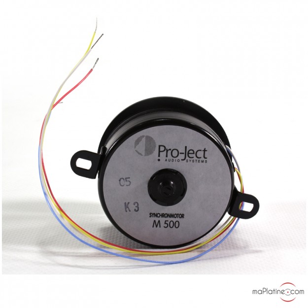 Moteur Pro-Ject pour Essential III