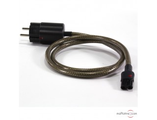Câble secteur Essential Audio Tools Current Conductor 8