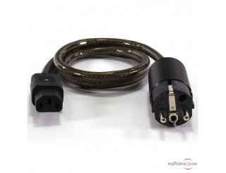 Câble secteur Essential Audio Tools Current Conductor L